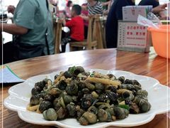 -南记食粥坊·宵夜大排档(岭南分店)