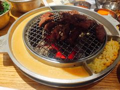 -姜虎东白丁烤肉(虹桥天地店)