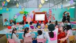 -季高兔窝窝亲子园(上海薰衣草公园店)