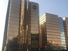 -香港皇家太平洋酒店