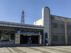 -安河桥北站-B东北口p+r停车场