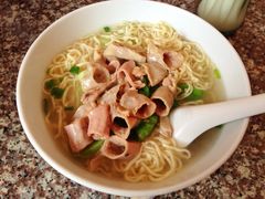 粉肠面-崖口云吞(中堡店)