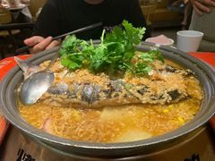 -探炉·香辣豆花烤鱼(笋岗宝能环球汇店)