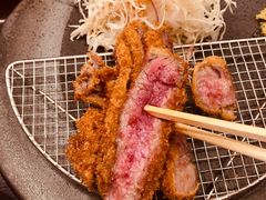 -牛カツ京都勝牛(河原町蛸薬師店)