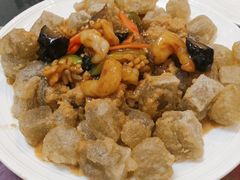 三鲜焖子-林之六八·6886大连老菜馆