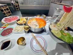 -许府牛火锅(青岛城阳利客来上马购物广场店)