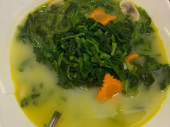 上汤万年青-银都上海菜馆(粤海东路店)