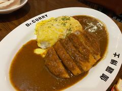 -伽喱博士 Dr.CURRY咖喱饭(太阳宫咖喱店)