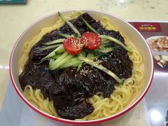 -服务大楼冷面(延大店)