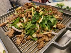 溥仪烤肉-京城小江南·北京烤鸭·江南土菜·白鱼(中关村店)