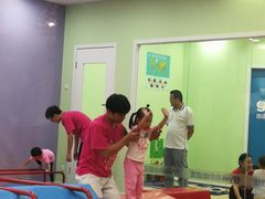 -小小元气运动馆(无锡茂业中心店)