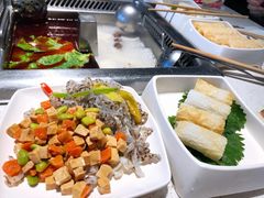 -海底捞火锅(团结桥店)