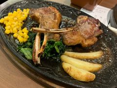烘烤羊排-萨莉亚意式餐厅(常州环球港店)