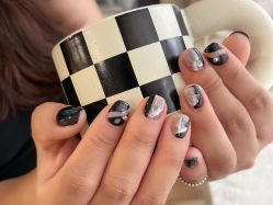 -Adore nail日式美甲美睫