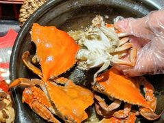 -恭喜上堓砂锅焗·海鲜大排档(闵行龙湖店)