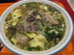 -孔师傅八仙老鸭粉丝汤(上海市第一食品商店南东店)