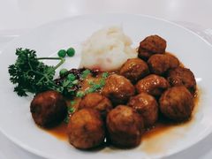 瑞典肉圆-宜家·瑞典风味餐厅(北京西红门店)