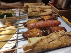 -木屋烧烤(岗顶二店)