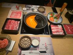 -温野菜涮涮锅(西单大悦城店)