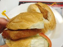 魔鬼猪扒包-华星冰室(湾仔店)