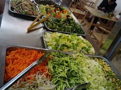 -大姨捞面(新安花园店)