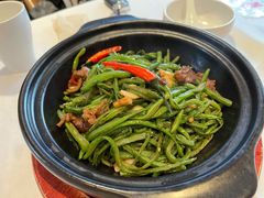 美极鲜豆角-106餐厅(山水文园店)