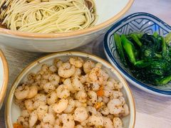 三虾面-朱洪元苏式面馆(绿宝广场店)