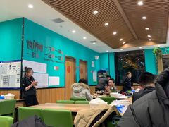 大堂-合合春饼·酱骨·东北菜(潘家园店)