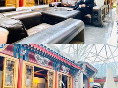 -北京古城老院厉晓麟精致菜