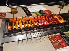 -丰茂烤串(钦州北路店)