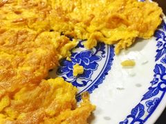 萝卜干摊鸡蛋-水墨食舍