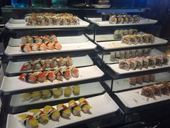 -亚马逊海鲜自助餐厅(惠山万达店)