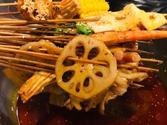 高汤锅底-付小姐在成都(中山公园店)