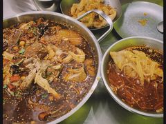 -蓉三少冒烤鸭·四川小吃集(北京首店)