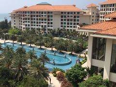 -惠州金海湾嘉华度假酒店