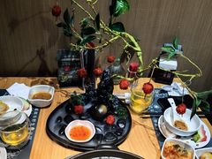 -一朵菌·野生菌探索家火锅(南亚店)