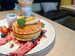 热香饼-blend咖啡部落(车公庙店)