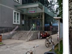 门面-北京外国语大学东院食堂