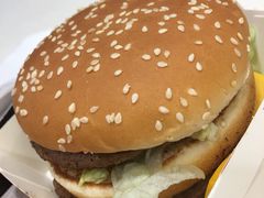 -麦当劳(金桥店)