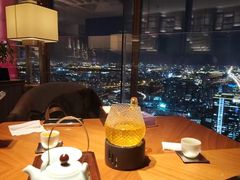 -北京柏悦酒店·锦庭餐厅Dining Room