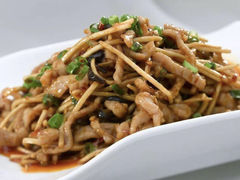 脆笋牛肉丝-乡吧啦·甲鱼铺子(海德二道店)