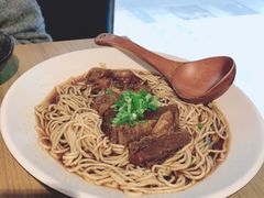 半斤半肉拉面-厝内小眷村(天河南一路店)