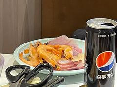 -九寸花汀海鲜烤肉自助(武汉首店)