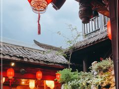 -小龙翻大江文化火锅(宽窄店)