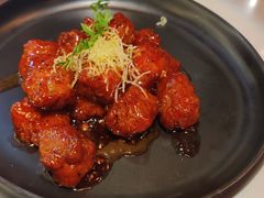 红酒泡沫牛肉粒-荟廷·晶萃(陆家嘴尚悦湾店)