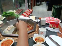 -陈府大宅门成都火锅·手切鲜肉(太原街店)