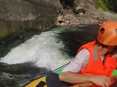 -仙人谷漂流景区