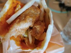 -麦当劳(山大路店)