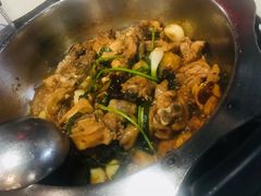 -九道菜有鸡鱼头(石鼓路店)