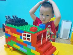 -贝乐乐高机器人教育(南环汇邻广场校区)